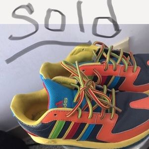 Adidas sneakers girls.SOLD